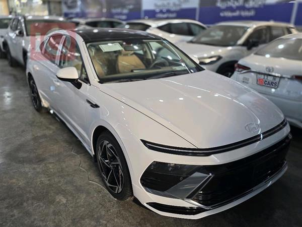 هیۆندای سۆناتا 2026  بۆ فرۆشتن لە عێراق -  بەغداد